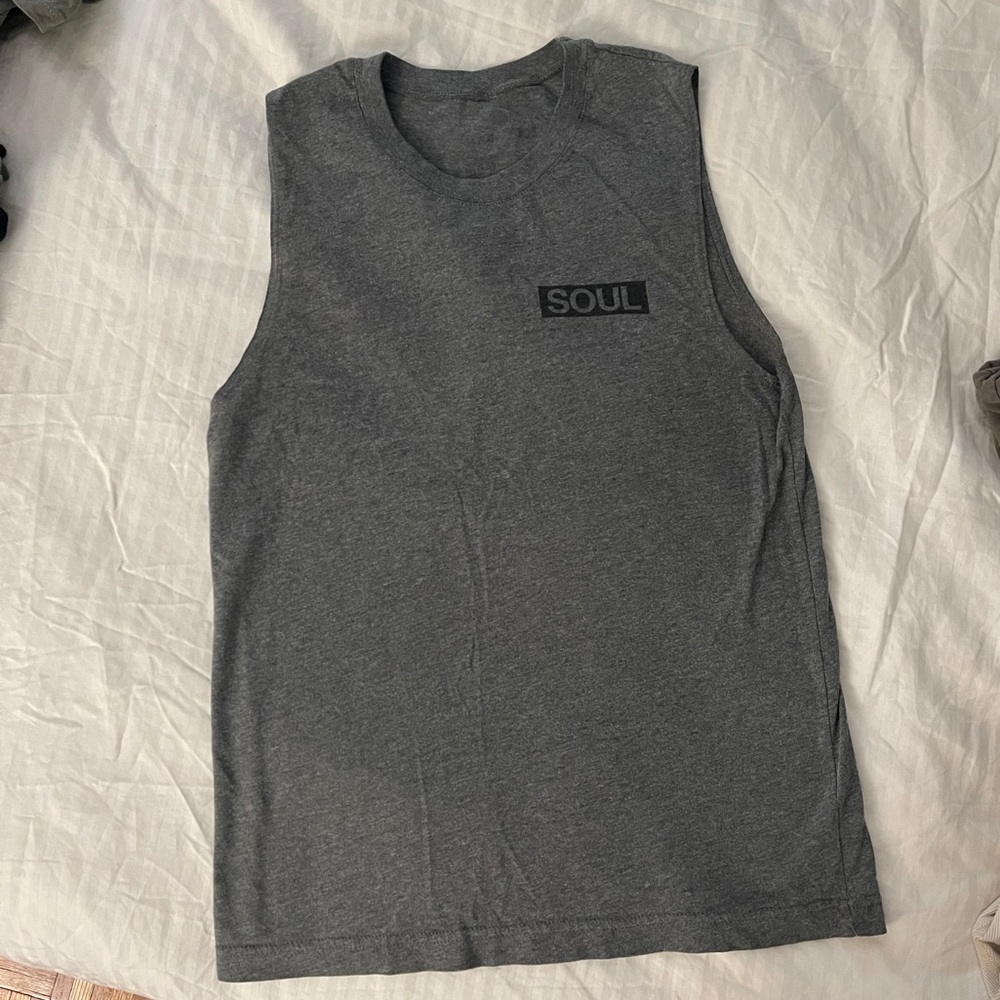 SALE🌟Soul cycle tank top